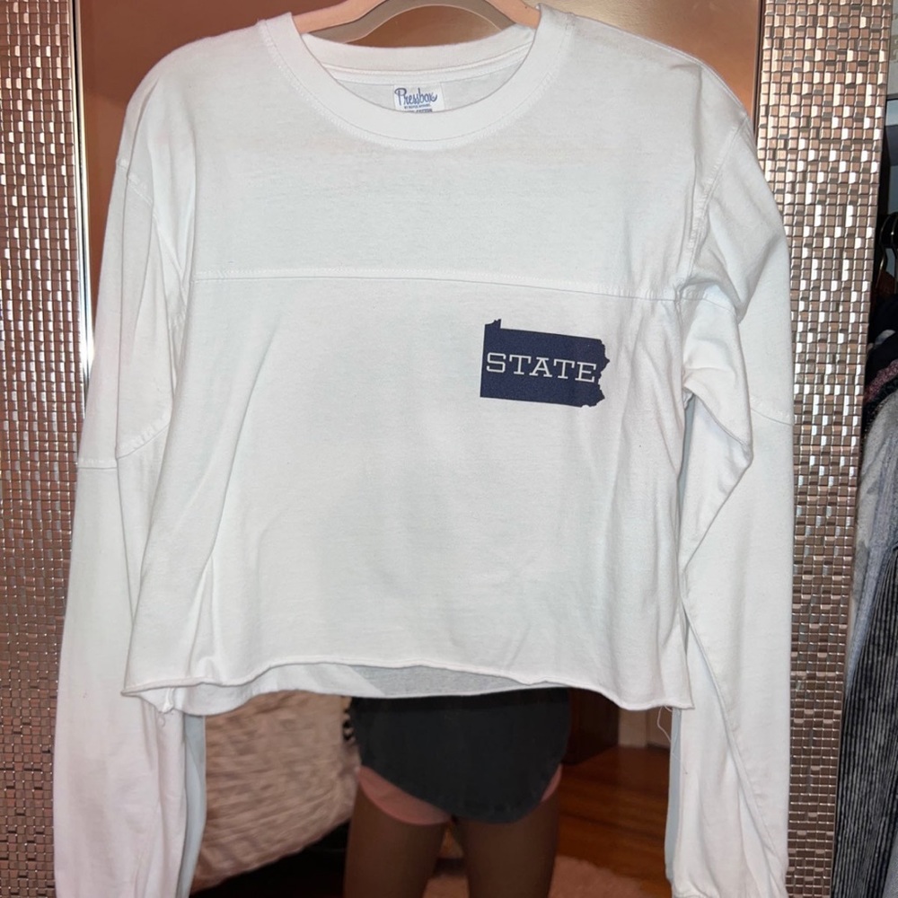 State College Pressbox Long Sleeve